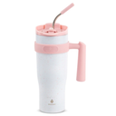 Manna Cup 40 oz Juno Pink Speckle