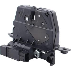 MOTOKU Passenger Side Trunk Latch Lid Lock for BMW 320i 328d 328i 330e 330i 335i 340i 528i 530i 535d 535i GT 540i 550i GT 550i 740i 740Ld 740Li 750i 750Li 760Li M5 X5