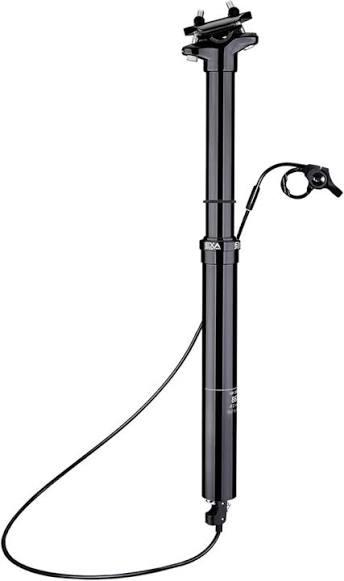 Height adjustable seatpost