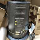 Shark TurboBlade FanUltra-customizable bladeless tower fan, pivots, twists, oscillates 180, circulates and propels air, 10 noise levels + 10 speeds, easy to clean, charcoal, TF202S