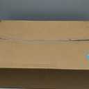 KOHLER 20454-0 Ridgewood Elongated Soft Close Toilet Seat, Quiet Close, Wood Toilet Seat, Home Essentials, White
