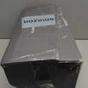 Eli & Elm | Best Ergonomic Side Sleeper Pillow for Neck Pain. Supportive Cooling Latex Fill with Luxury Breathable Cover. U-Shape Contoured Design. Queen-size bed pillow. (Pillow & Pillow Case)