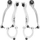 Control Arms Suspension Kit Fit for Mercedes Benz CL550, S350, S550 4Matic