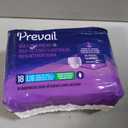 Prevail Maximum Absorbency Incontinence Underwear for Women, Large, 18 Count