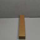 ENJOYBASICS No Drill Curtain Rods for Window 28 to 60 Inches, 5/8 Inch Diameter Renter Friendly Drapery Rod with Adhesive Brackets without Drilling, Adjustable from 27 to 65 Inches, Gold