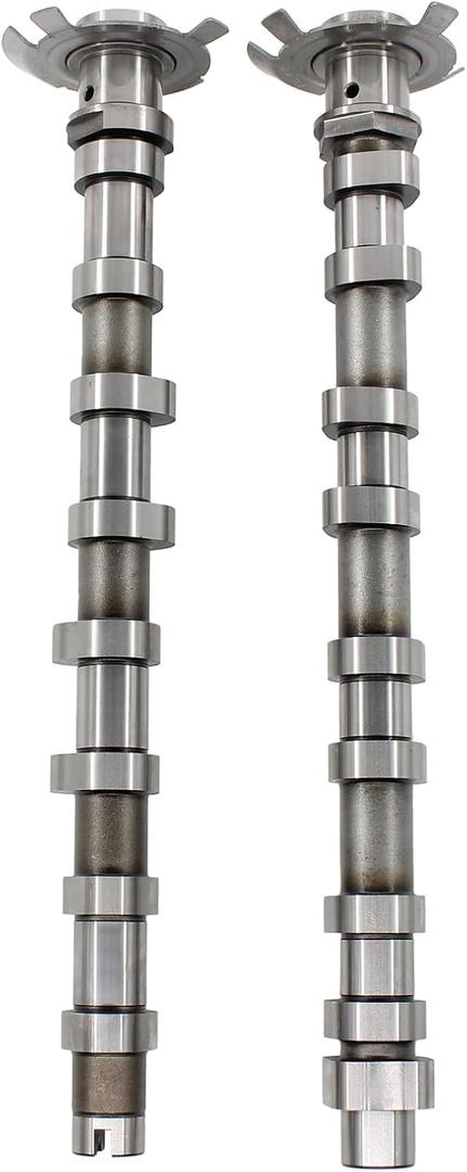 NewYall 1.6L 2.0L Engine Intake and Exhaust Camshaft for Mercedes-Benz E200 E250 C180 C200 C250 C300 GLC300 V250 SLC300 SLC180 2013-2019