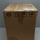 Infrared Heater for Large Room 1500W Space Heater with Remote Adjustable Thermostat Overheat Protection Electric Heater for Indoor Use