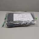 Backseat Car Organizer with Tray,Backseat Car Organizer with Foldable Tablet Holder Table and 8 Storage Pockets, Car Seat Organizer for Kids Travel Trip (1pack)