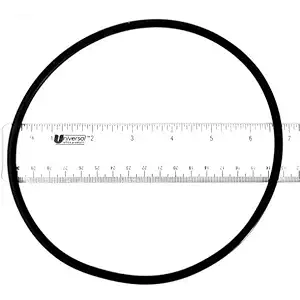 O-Ring Strainer Cover