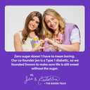 Swoon Ginger Lemonade - Sugar Free Lemonade, Low Carb, Keto & Paleo-Friendly, Gluten-Free - Zero Sugar Drinks Made with 100% Lemon Juice Concentrate & Sweetened by Monk Fruit, 12 Fl oz (Pack of 12)