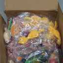 GOAUS Easter Egg Fillers Party Favors for Kids, 220 Pcs Small Toys Prizes Bulk, Goodie Bags Stuffers, Treasure Box Toys for Classroom, Prize Box Birthday Goody Bag