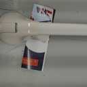 VMS Suction Grab Bar (White, 12")