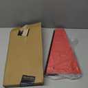 ALOANES 32-Slot ABS Plastic Wrench Organizer, Hanging Wrench Organizer for Tool Box and Wall, Fit SAE & Metric Wrench Storage, 2 Pack Lightweight Wrench Holder(Red&Black)