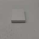 Havawish 10 Pcs Wood Cowboy Boot Place Card Holders and 10 Pcs Kraft Table Place Cards Cowboy Boots Table Number Holders Photo Holder Menu Memo Clips Cowboy Boot Decorations for Wedding Party Favors (Brown)