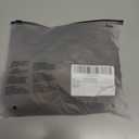 Women's Ruched Mini Dress Retro Vintage Mesh Sleeveless V Neck Fitted Dresses (M)