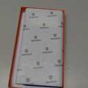 SHIELDON Detachable Case Wallet for iPhone 17 Pro Max 6.9" 2025 | Genuine Leather | Wireless Charging | RFID Blocking Card Holder | Kickstand | Folio | Magnetic Protective Cover | Light Purple