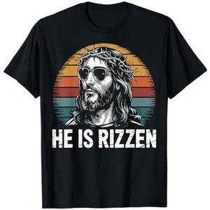 He Is Rizzen T-Shirt M