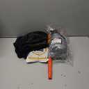 Aceotle Car Detailing Kit Car Cleaning Kit with Foam Gun Sprayer Professional Car Wash Kit Car Cleaner Detailing Brushes Collapsible Bucket Car Wash Tire Brush Absorbent Car Drying Towel