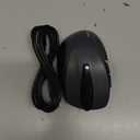 TECKNET Wireless Mouse (BT5.0/3.0 & 2.4G) Rechargeable 4800 DPI Silent USB A & Bluetooth Mouse 6 Buttons, Wide Compatibility - Grey