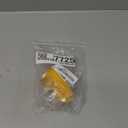 Wadoy 30 Amp RV Plug - Yellow Camper Plug with Handle - 55245