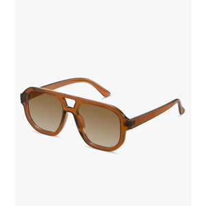 livho Trendy Polarized Square Aviator Sunglasses Women Men Square Eyewear Frame, Retro Sun Glasses for Women Men 2025 Shades