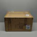 Vinyl Record Player and CD Player Cassette Combo, 10 in 1 Bluetooth Record Player with FM/AM Radio USB/TF Recording & AUX/RCA, Vintage 3-Speed Turntable for Home Decor, Gift Ready (White Wood)