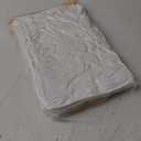 Toddler Bath Towel Baby Bath Towels Hooded Kids Towel for Boy Girl 0-5 Year, 2-Pack Thick Absorbent Toddler Towels Hooded Baby, Large 50''x32'' Soft Hooded Baby Bath & Hooded Towels (White Rabbit&orange Tiger)