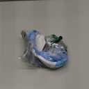 Vvinca Kids Swim Goggles for Kids 3-12, Upgraded Design with Ear & Nose Plug, Wide View Anit-Fog No Leak Water Pool Goggle (Blue)