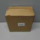 Dryer Vent Bird Guard Cover Outside, Universal 3" to 4" Outdoor Vent Protector for Bathroom, Kitchen & Dryer Exhaust, Heavy-Duty Rustproof Galvanized Steel Animal Guard for House (7"Lx7"Wx5"H, Black-1PCS)