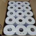 Amazon Basics Soft and Strong 2-Ply Toilet Paper, 30 Ultra Rolls = 120 Regular Rolls, Unscented, 340 Sheet (30 Rolls)