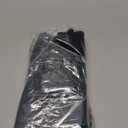 WYOX Gel Boxing Hand Wraps Inner Gloves for Men & Women, 80cm Quick Wrist Straps, Padded Knuckle Protection for Muay Thai Kickboxing, Hand Wraps for Boxing & Martial Arts (Black)