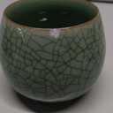 Dark Celadon Teacup (10 oz.)