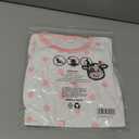 HIGHUZZA Baby Girl Clothes, Long Sleeve Bow Tie Pink Polka Dot Cow Print Outfits for Fall Casual Birthday Party 12-18 Months, Pink