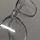 Alsenor Safety Glasses Anti Fog Goggles Protective Eyewear Blue Light Blocking Anti Dust UV Protection Glasses For Men Women (Blue)