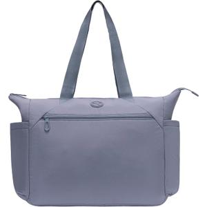 PUMA Transit Tote Bag, Durable Nylon for Travel or Daily Use, with Luggage Strap