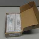 Asidrama 10 Pack 5 Inch(128mm) Brushed Satin Nickel Kitchen Cabinet Handles, Cabinet Pulls Kitchen Cabinet Hardware for Cupboard Drawer Pulls (5" Hole Center)