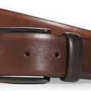 BOSS Men's Celie Italian Leather Belt (32)