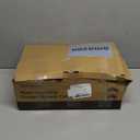 HapiRm Standing Corner Shower Caddy - 3 Tier Shower Shelf Corner with Soap Holder, Rustproof Bathroom Standing Organizer with 4 Hooks, Silver