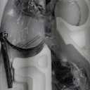 36W LED Tree Floor Lamp, Modern Dimmable Standing Lamp with Remote & Touch Control, 4 Color Temperatures, 3 Rotatable LED Light Floor Lamps for Living Room, Bedroom, Office (Black)