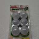 Pong Glow in The Dark Table Tennis Balls (6 Pack)