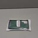 SUPFINE Magnetic for Samsung Galaxy S23 Ultra Case (Compatible with MagSafe)(Military Grade Drop Protection) Slim Translucent Shockproof Phone Case,Forest Green