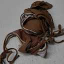 ZAFUL Tankini Swimsuits for Women Bow Tie Side Bathing Suits Tummy Control High Cut Two Piece Bikini Sets (Small, 1-black)