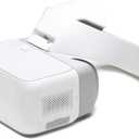 DJI Goggles Immersive FPV Double 19201080 HD Screens Drone Accessories, 110 mm, White