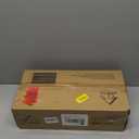 QEEIG Floating Shelves for Wall Bathroom Shelf Bedroom Kitchen Living Room Hanging Book Shelves Small Farmhouse Decor 16 inch Set of 3, Rustic Brown (015-BN3)