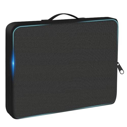 Amazon.com : Stadium Seat Cushion, Extra Thick 2.56" Bleacher Cushion with Zipper Design, Waterproof 600D Oxford Fabric, Outdoor Portable Seat Cushion for Bleachers, Sports Events, Beaches, Office Chairs Cushions : Sports & Outdoors