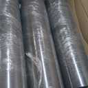 Timgle 6 Pcs 10mm Thick Yoga Mat Bulk 68 x 24 Inches Anti-slip Tear-resistant Exercise Mat Adult Gym Mats for Fitness, Stretching, Workout and Studio, Outdoor Yoga, Pilates(Black)