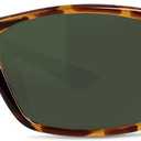 B.N.U.S Corning Glass Lenses Polarized Sunglasses for Men and Women UV400 Protection for Fishing Cycling Driving 