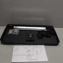 Fellowes Office Suites Underdesk Keyboard Drawer, Black/Silver (9140305)
