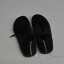 WHITIN Women's Wide Minimalist Barefoot Shoes | Zero Drop Sole (W85 | All Black)