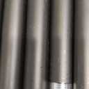 GEEBOBO Black Curtain Rods for Windows 66 to 120 Inch, 1 Inch Adjustable Heavy Duty Easy Install Curtain Rods Set for Outdoor, Patio, Farmhouse, Bedroom, Living Room (Black, 30"-120")